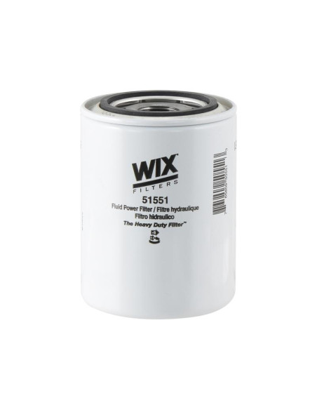 Filtro de hidraulico - Blindado