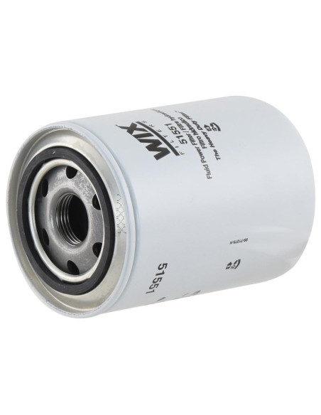 Filtro de hidraulico - Blindado