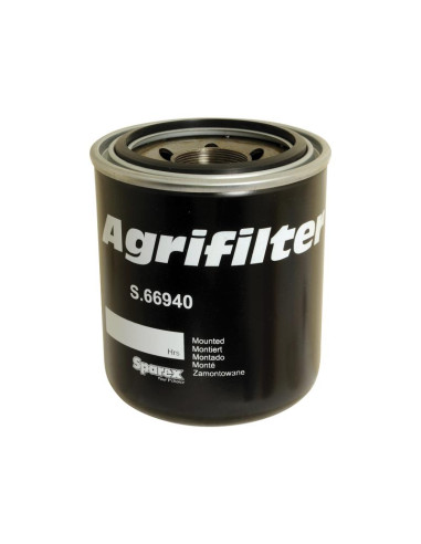 Filtro de hidraulico - Blindado