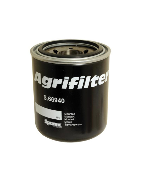 Filtro de hidraulico - Blindado