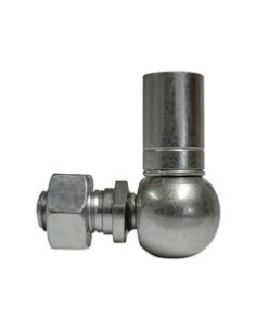 CS Tipo Amortiguador de Gas Bola Pasador, M10 x 1.50 Din...