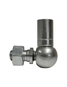 CS Tipo Amortiguador de Gas Bola Pasador, M10 x 1.50 Din... 2
