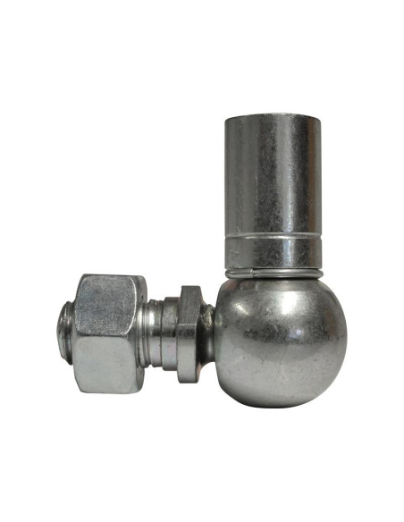 CS Tipo Amortiguador de Gas Bola Pasador, M10 x 1.50 Din 71802)