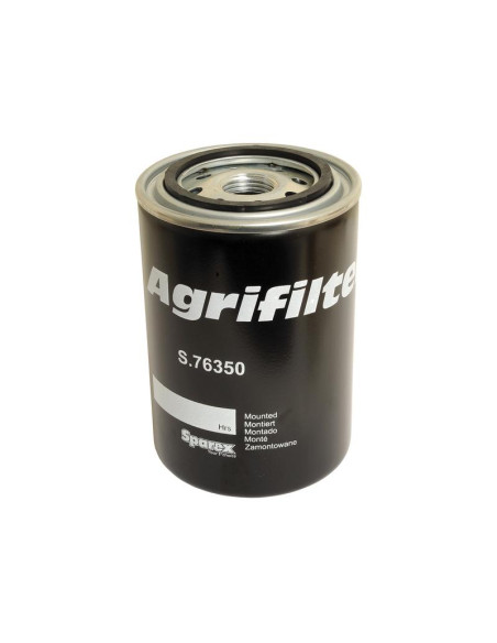 Filtro de hidraulico - Blindado