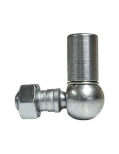 CS Tipo Amortiguador de Gas Bola Pasador, M14 x 2.00 Din...