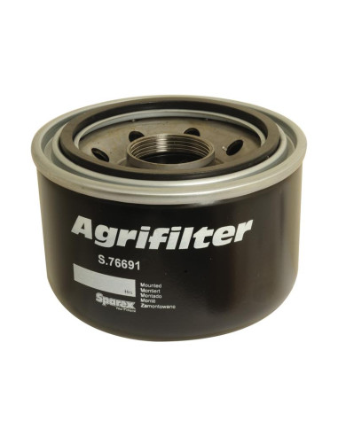 Filtro de hidraulico - Blindado