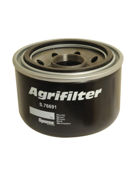 Filtro de hidraulico - Blindado