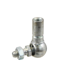 CS Tipo Amortiguador de Gas Bola Pasador, M5 x 0.80 Din... 2