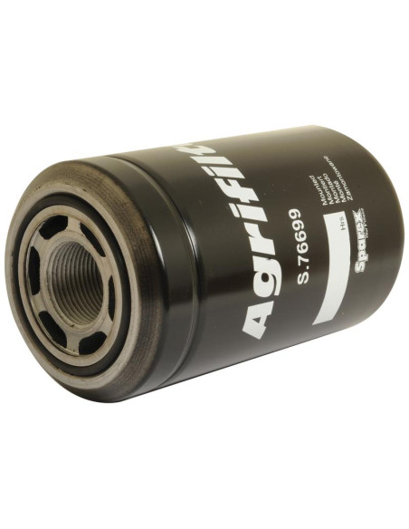 Filtro de hidraulico - Blindado