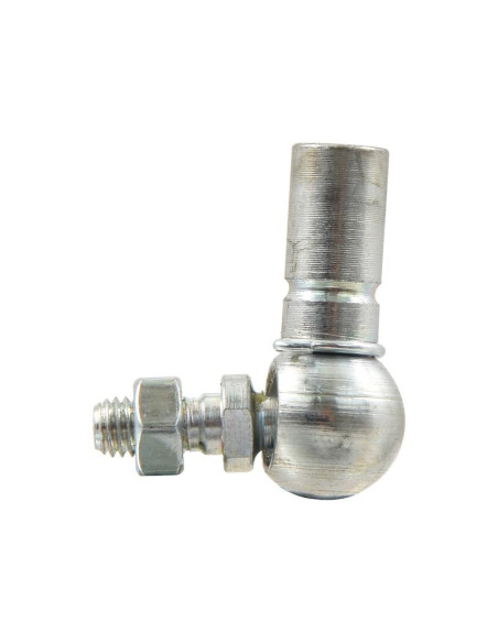 CS Tipo Amortiguador de Gas Bola Pasador, M5 x 0.80 Din 71802)