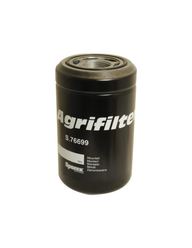 Filtro de hidraulico - Blindado