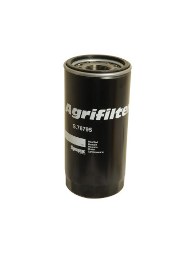 Filtro de hidraulico - Blindado