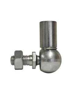 CS Tipo Amortiguador de Gas Bola Pasador, M6 x 1.00 Din... 2