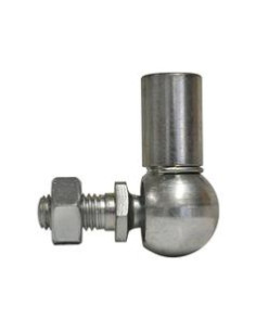 CS Tipo Amortiguador de Gas Bola Pasador, M6 x 1.00 Din...