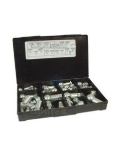 Dcho. y Izdo. CS Tipo Rotula Din 71802. (44 pzas. Caja)