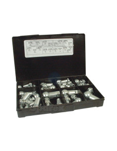 Dcho. y Izdo. CS Tipo Rotula Din 71802. (44 pzas. Caja) 2