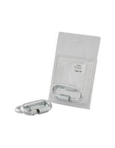 BZP Eslabón de cadena rápido Ø10mm