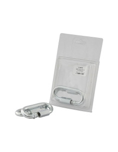 BZP Eslabón de cadena rápido Ø10mm 2