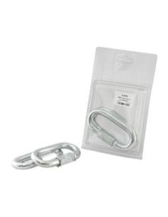 BZP Eslabón de cadena rápido Ø12mm