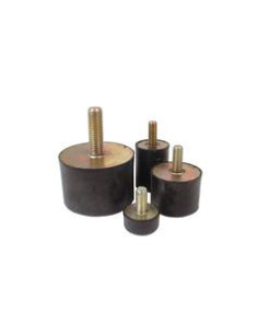 Silemblock - Tornillo a Pie, Ø50mm.