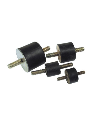 Silemblock - Tornillo a Tornillo, Ø50mm.